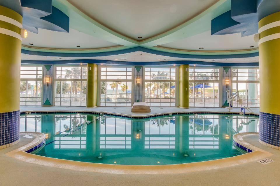 2 Bedroom Resort Condo Direct Oceanfront Wyndham Ocean Walk - Daytona Funland 2226 Daytona Beach Exterior foto
